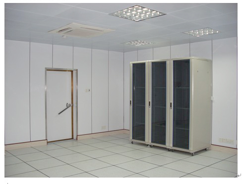 電磁屏蔽機房施工的時候需要注意什么？